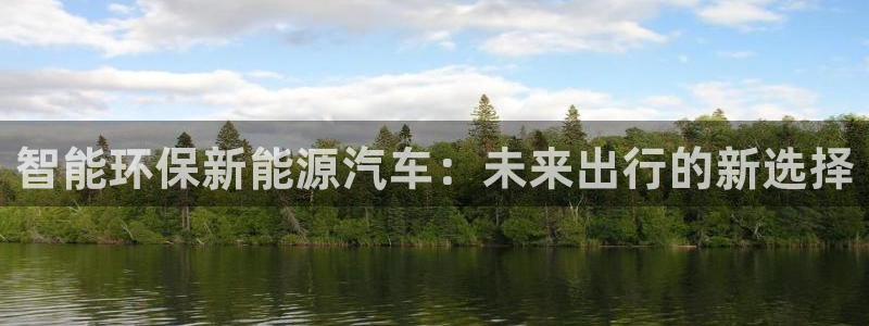 球盟会官方最新入口：智能环保新能源汽车：