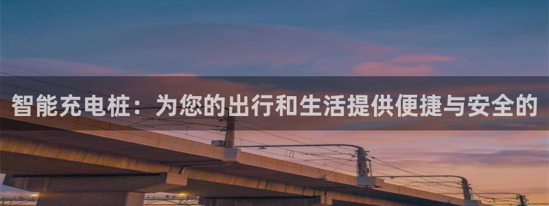 球盟会可以提现么：智能充电桩：为您的出行