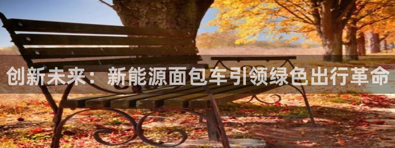 球盟会官网:创新未来:新能源面包车引领绿色出行革命